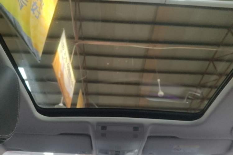 Used Volkswagen Tayron 2023 380TSI Four-Wheel Drive R-Line High-Energy Version
