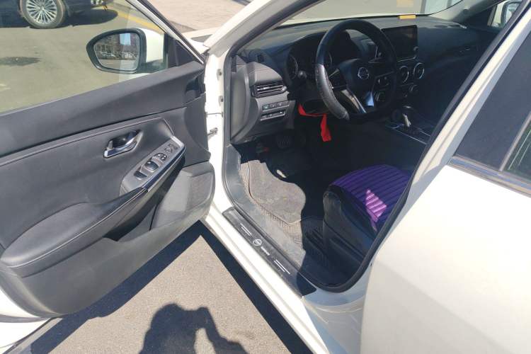 Used Nissan Sylphy 2020 1.6L XL CVT Enjoyment Edition
