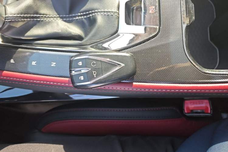 Used CHANGAN OSHAN X5 2021 1.5T DCT Prestige Edition Interior 1