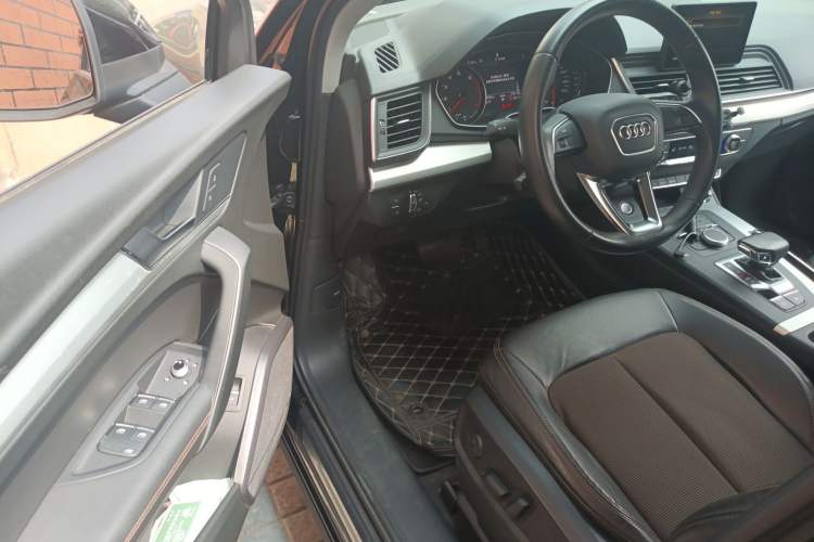 Used Audi Q5L 2020 40 TFSI Prestige Edition