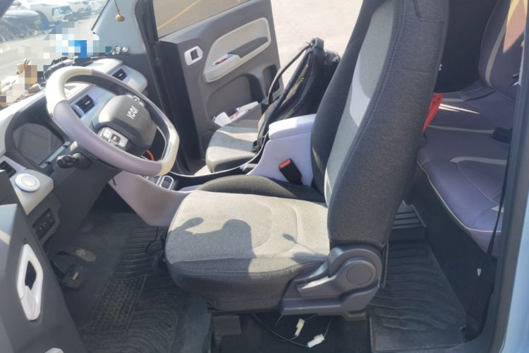 Used Chery QQ Ice Cream 2022 170km Sundae Phosphate Lithium-Ion
