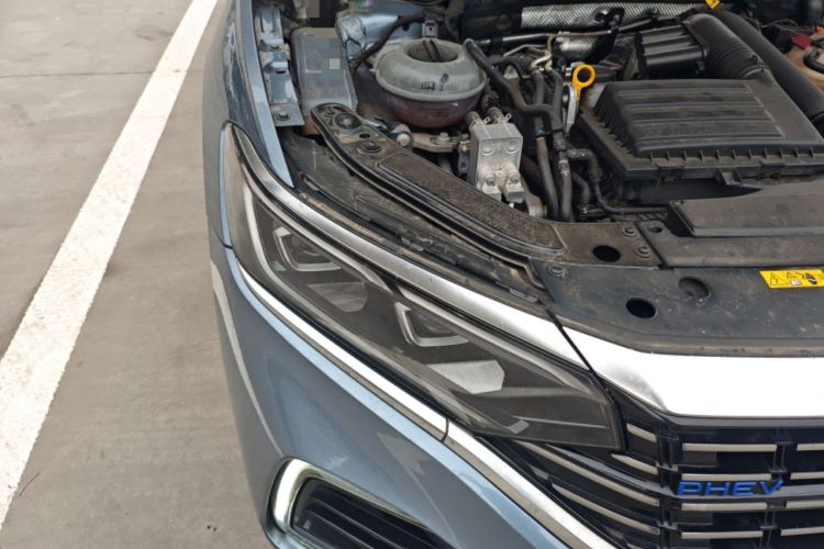 Used Volkswagen Passat New Energy 2022 430 PHEV Hybrid Luxury Edition Right Front Headlight