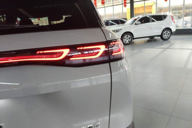 Used BYD Sealion 07 DM-i 2025 150 Flagship Edition