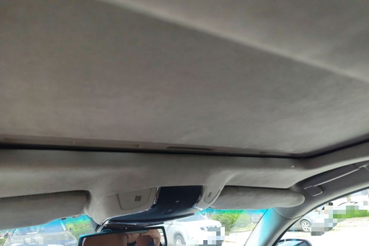 Used Maserati President 2013 3.0T Standard Model Headliner