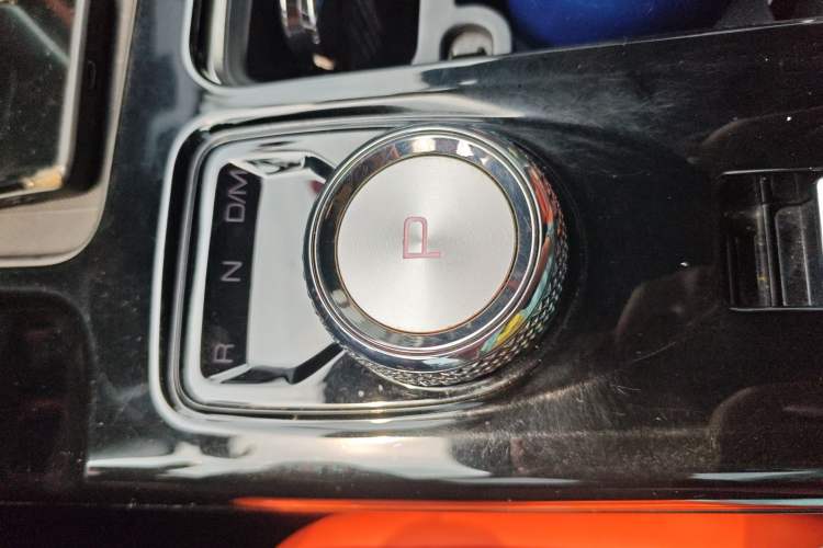 Used Haval DARGO 2021 1.5T DCT Two-Wheel Drive Border Collie - Wangcai Edition Gear Lever