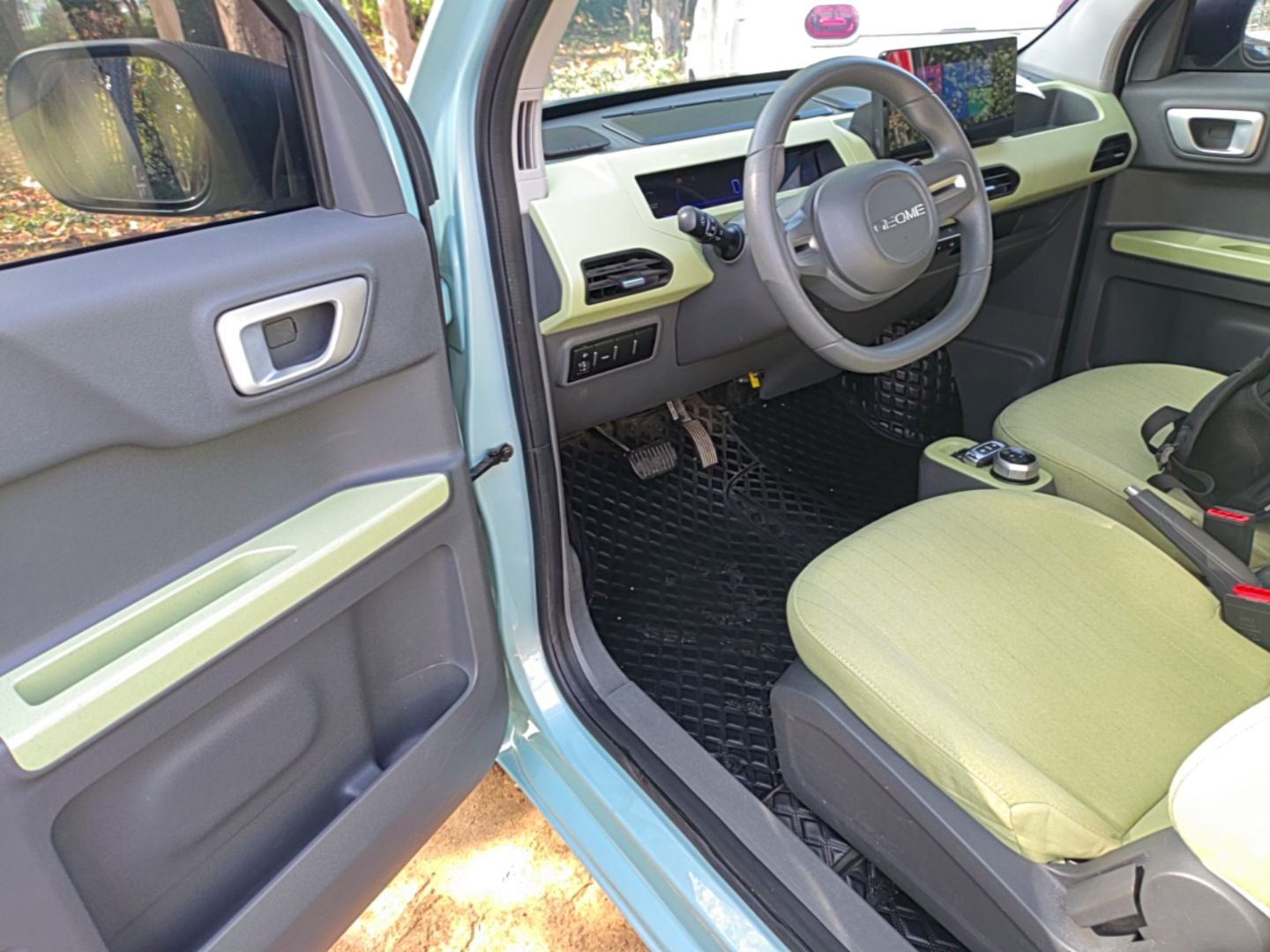 Geely Galaxy Panda 2024 Panda Mini 200km Longteng PRO Edition — снимка 18