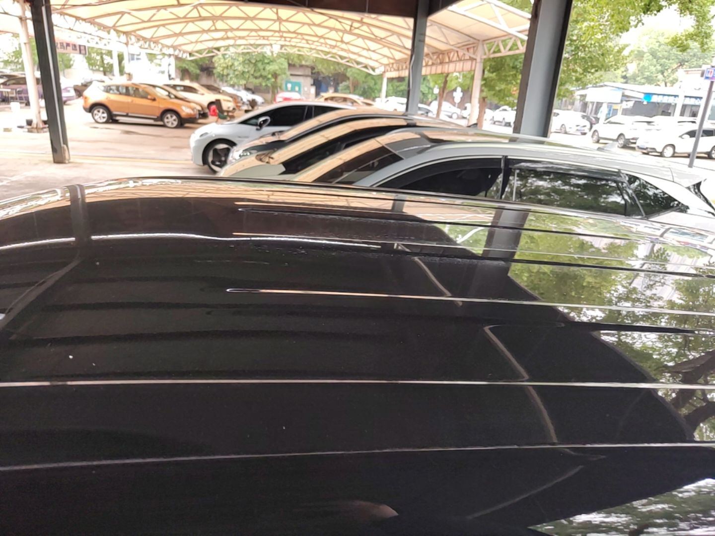 Dongfeng Aeolus L7 New Energy 2026 Model 530 Leisure Edition — снимка 7