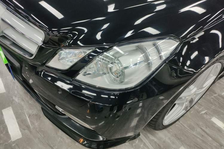 Used Mercedes-Benz E-Class 2012 E 260 CGI Convertible
