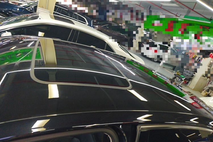 Used Volkswagen Passat 2019 280TSI Business Edition China VI Roof