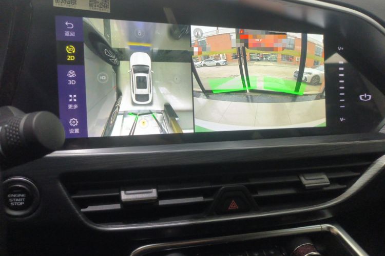 Used Geely Auto Monjaro 2020 High-Energy Edition 350T Yáoxīngzhě
