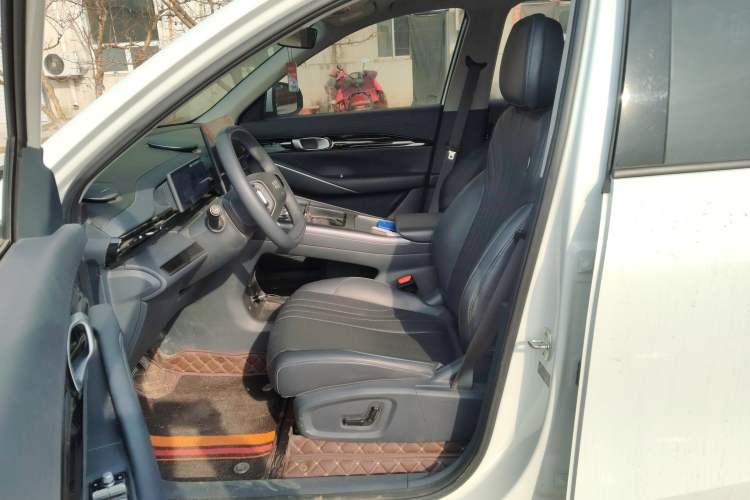 Used Geely Galaxy E5 2024 530km Long-Range Version