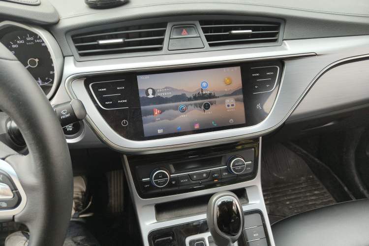 Used Geely Auto Emgrand GL 2019 1.4T CVT Elite Smart Edition
