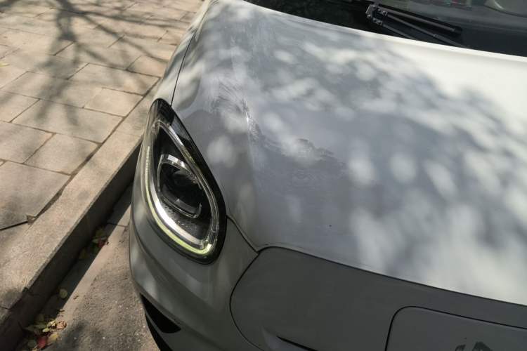 Used Leapmotor T03 2021 400 Luxury Edition Right Front Headlight