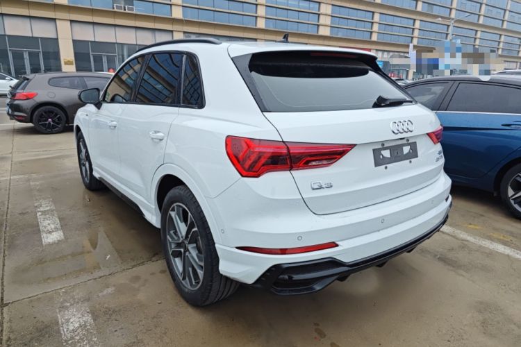 Used Audi Q3 2023 35 TFSI Fashion Dynamic Model (1.4T)