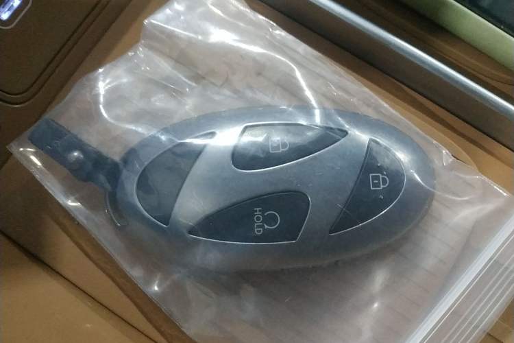 Used Hyundai Santa Fe 2024 2.0T Connoisseur Ultra Interior 1