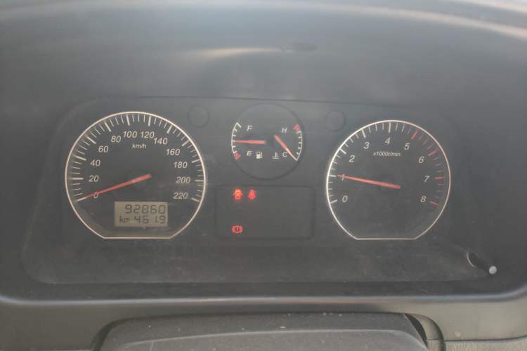 Used Jinbei Express 2018 2.0L Standard Version V19 Instrument Cluster