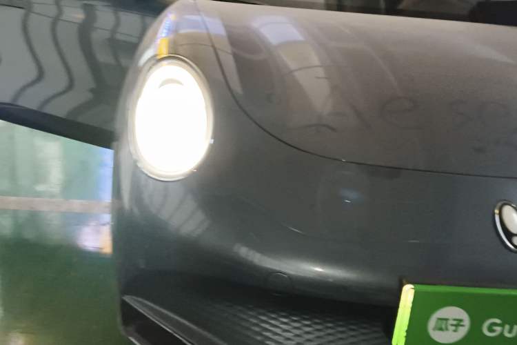 Used ORA Lightning Cat 2022 555 km Luxury Edition