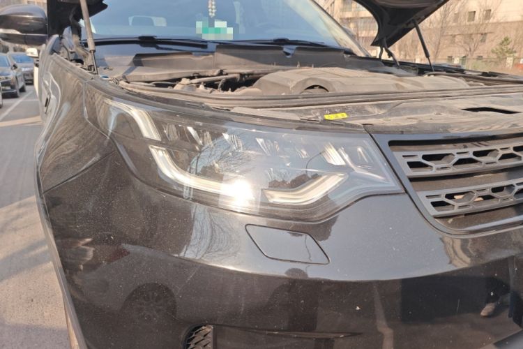 Used Land Rover Discovery 2017 3.0 SC V6 SE