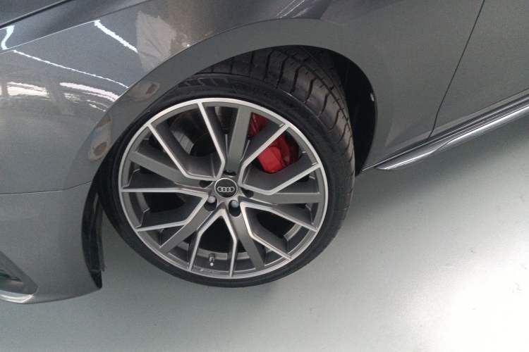 Used Audi S4 2023 S4 3.0TFSI
