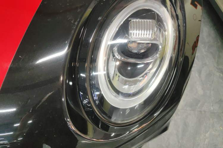 Used MINI JCW CLUBMAN 2021 2.0T JOHN COOPER WORKS ALL-IN
