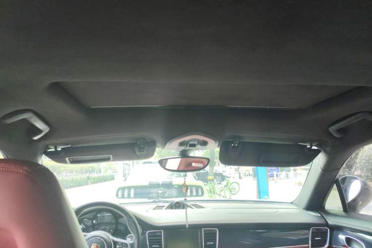 Used Porsche Panamera 2010 Panamera 3.6L