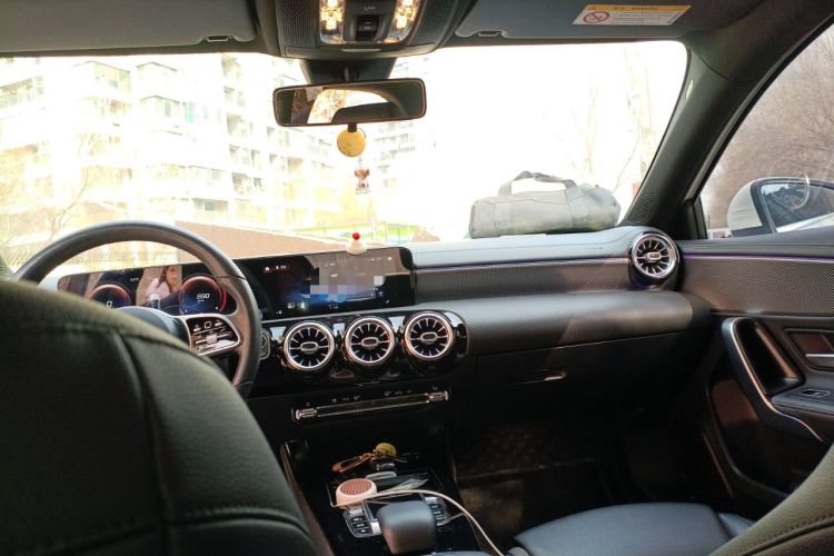 Used Mercedes-Benz A-Class 2021 A 180 L Sport Sedan