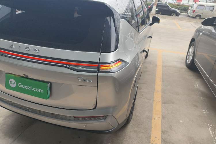 Used AION Y 2023 Plus 610 Smart Edition Ternary Lithium