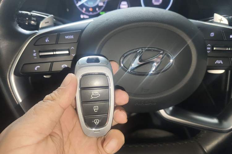 Used Hyundai Tucson 2022 Tucson L 2.0L Hybrid · Flagship Edition