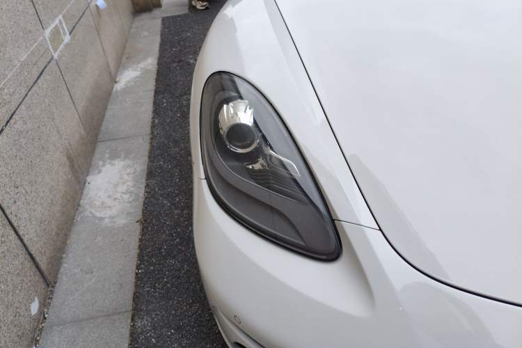 Used Porsche 718 2016 Boxster 2.0T Right Front Headlight