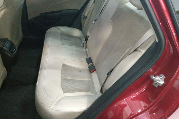 Used Buick GT 2017 15N Automatic Elite Version Left Rear Seat