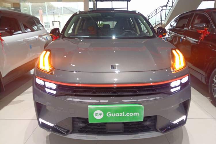 Used Lynk & Co 06 2020 1.5T YAO Halo
