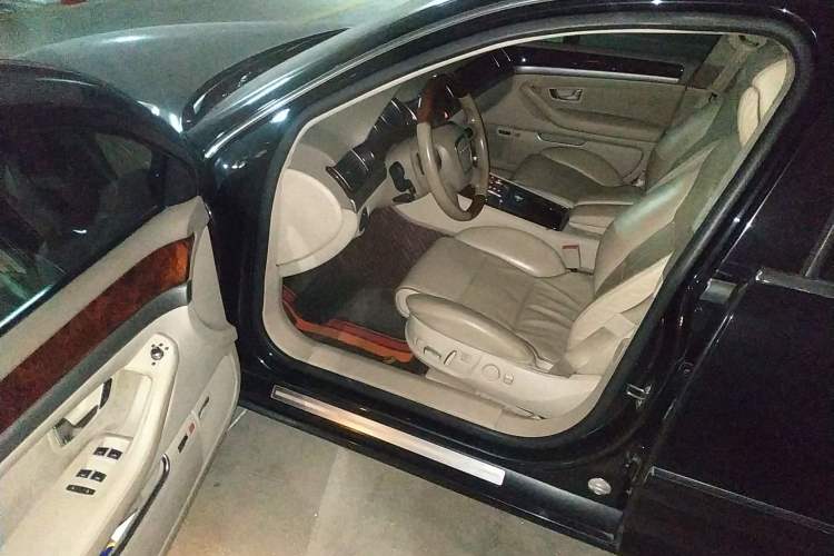 Used Audi A8 2009 A8L 2.8 FSI Standard Model
