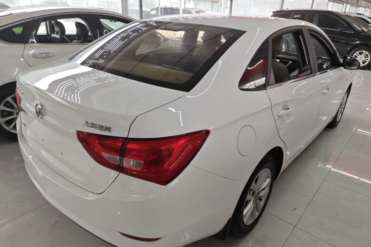 Used Buick GT 2015 15N Manual Entry-Level Trim