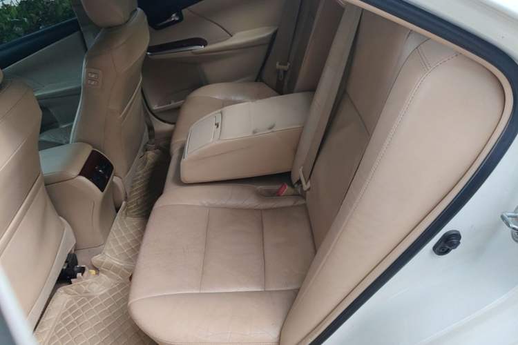 Used Toyota Camry 2012 2.5G Luxury Navigation Edition
