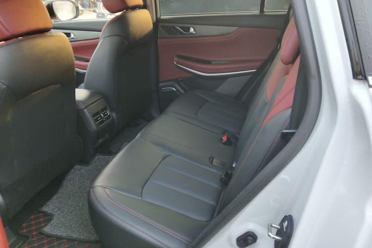 Used Changan CS75 2023 Enjoy Edition 1.5T DCT Prestige Version
