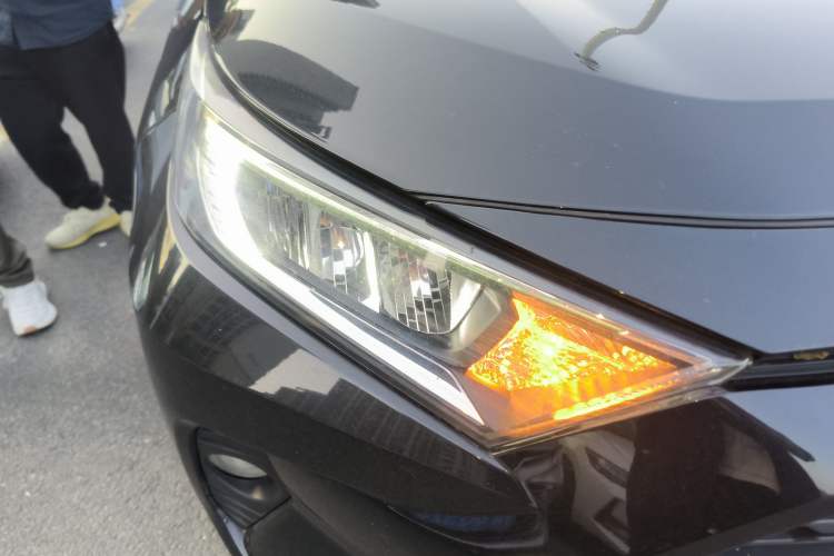 Used Toyota RAV4 2022 2.0L CVT Two-Wheel Drive Fashion Plus Edition
