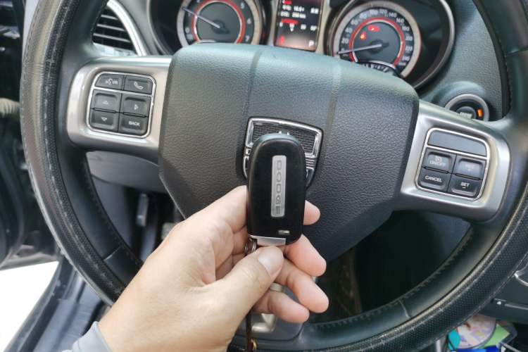 Used Dodge Journey 2016 2.4L Two-Wheel-Drive Touring Edition
