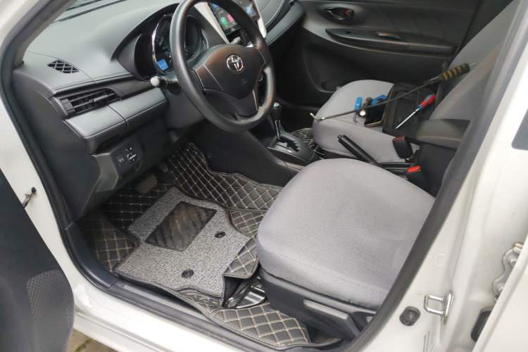 Used Toyota YARiS L Zhi Xuan 2019 1.5E CVT Dynamic Edition China VI compliant
