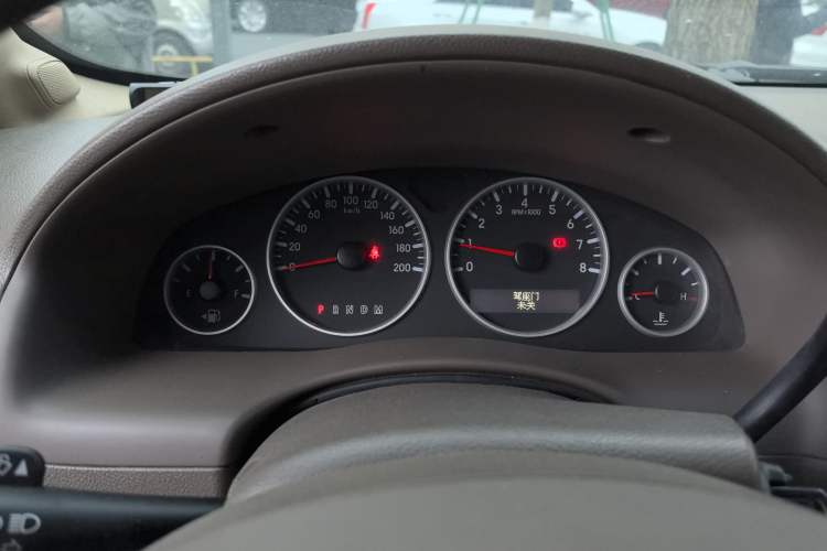 Used Buick GL8 2014 2.4L Classic Edition
