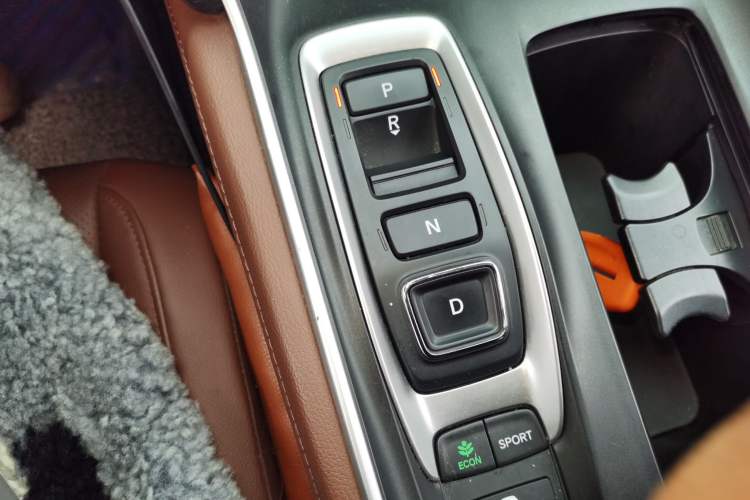 Used Honda Inspire 2019 Rui·Hybrid 2.0L Jing Shang Edition China VI Gear Lever