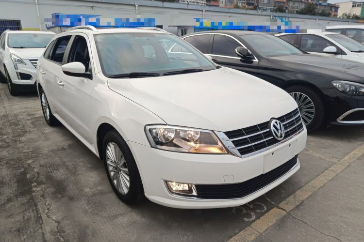 Used Volkswagen Gran Lavida 2013 1.4 TSI Automatic Comfort Model
