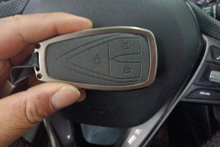 Used Oshan X5 2021 1.5T DCT Prestige Edition