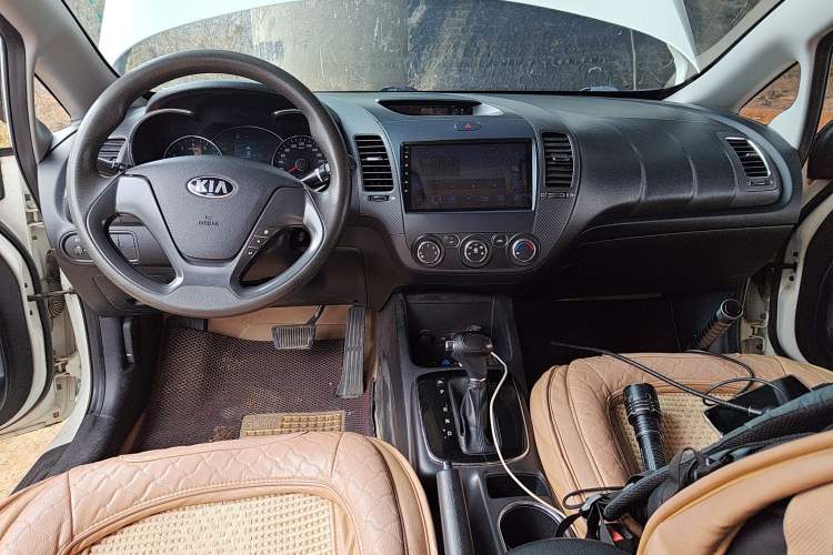 Used Kia K3 2016 1.6L Automatic GL
