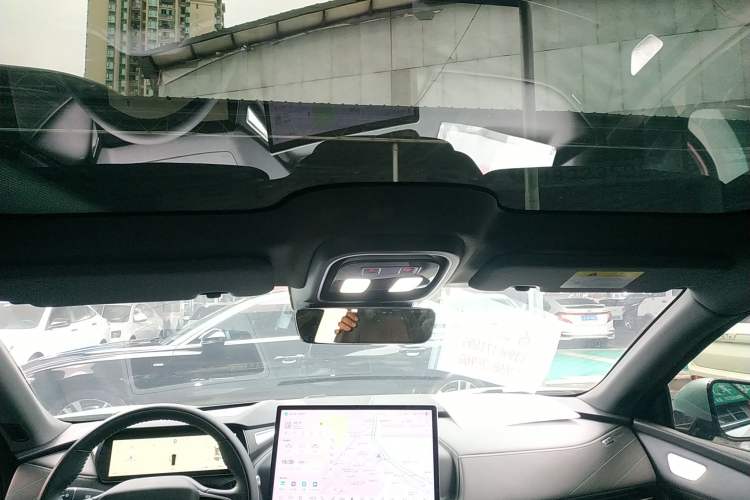 Used Deepal SL03 2023 200Max Range-Extended Version Headliner