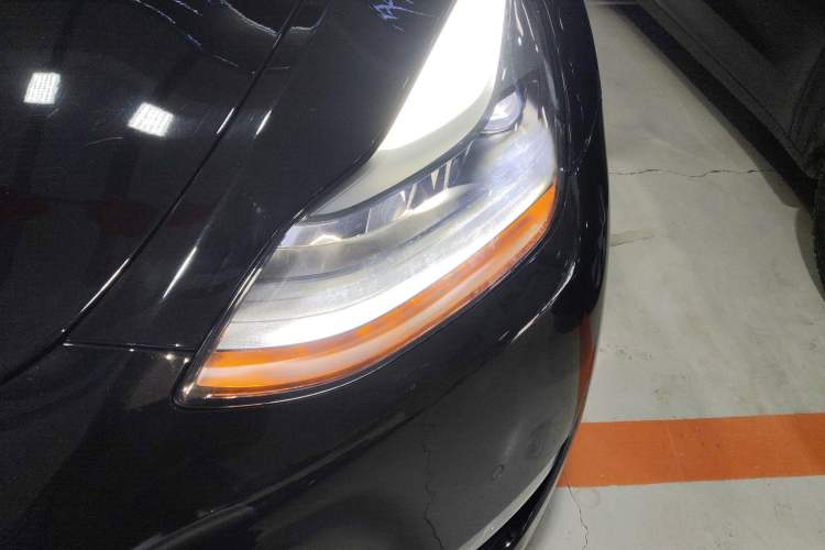 Used Tesla Model Y 2022 Revised Version Long-Range All-Wheel Drive