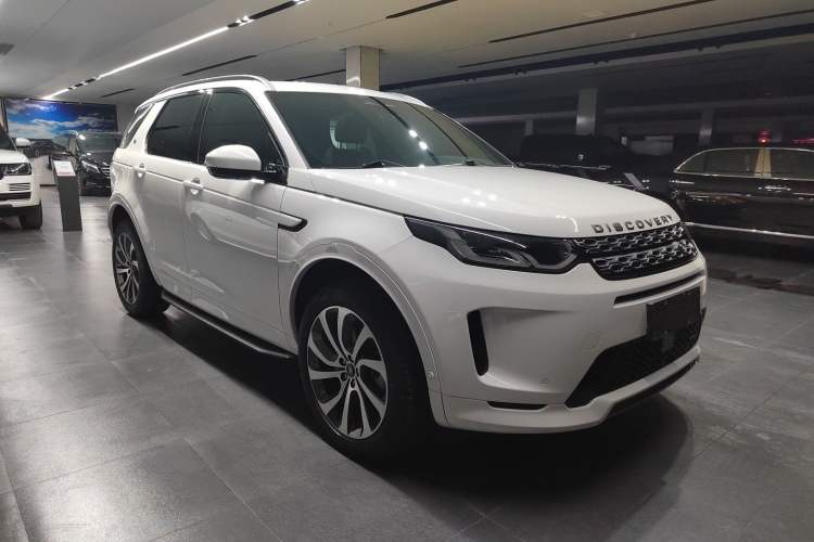 Used Land Rover Discovery Sport 2022 Revised Version 2 249 PS R-Dynamic SE Performance Tech Edition 5 Seats
