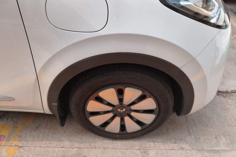 Used Wuling Bingo 2024 203km Light Edition