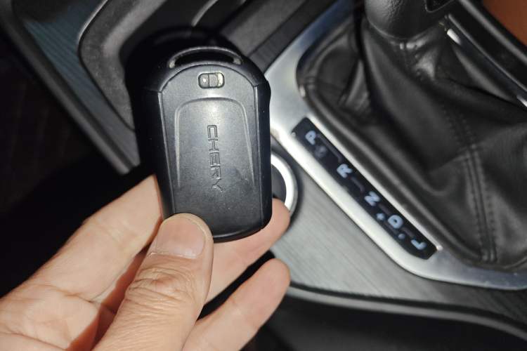 Used Chery Tiggo 7 2016 2.0L CVT Shining Edition