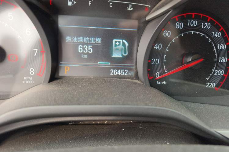 Used Chevrolet Monza 2019 RS 330T Automatic Sporty Edition China VI Standard
