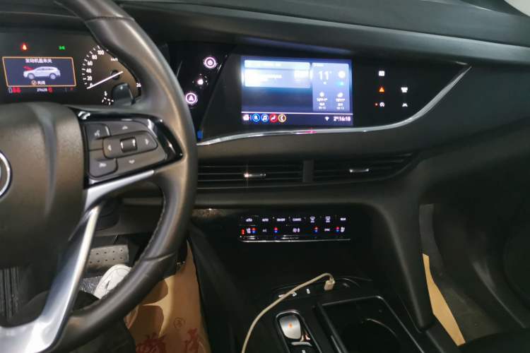 Used Buick Enclave 2022 652T Two-Wheel-Drive Prestige 7-Seater
